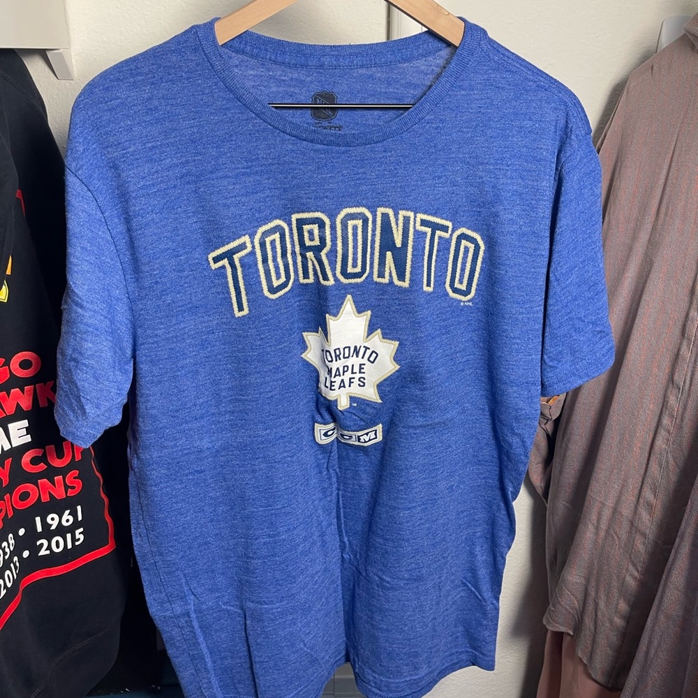 Toronto Maple Leafs Tee